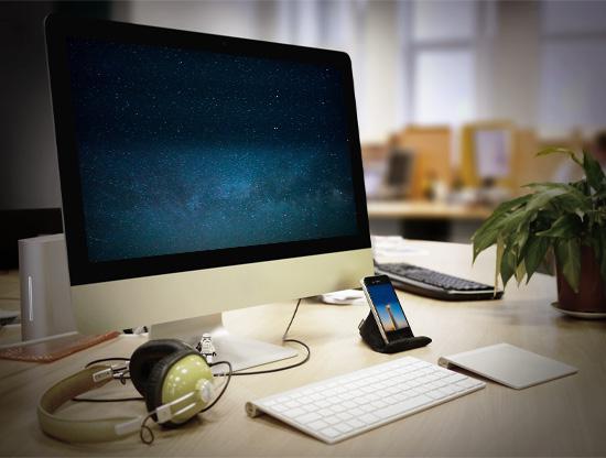 电脑和手机样机